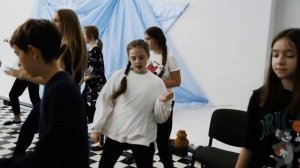 Спектакль "Холодное сердце 2". Как проходят репетиции.