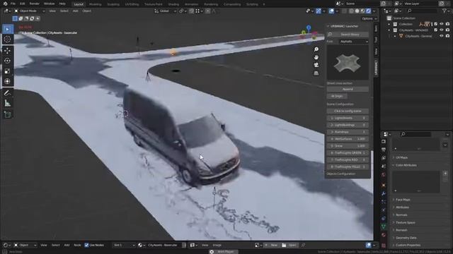 URBANIAC! v2.40 WIP [DEPRECATED] смотреть онлайн