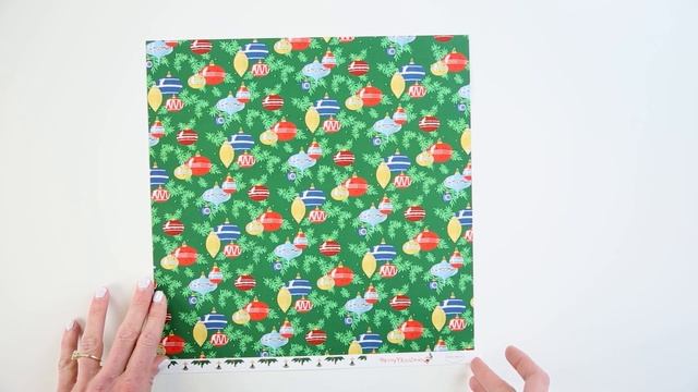 Merry Christmas Collection | Carta Bella смотреть онлайн