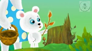 Мишутка и Волшебная палочка