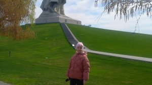 поездка в астрахань  ч 1 волгоград