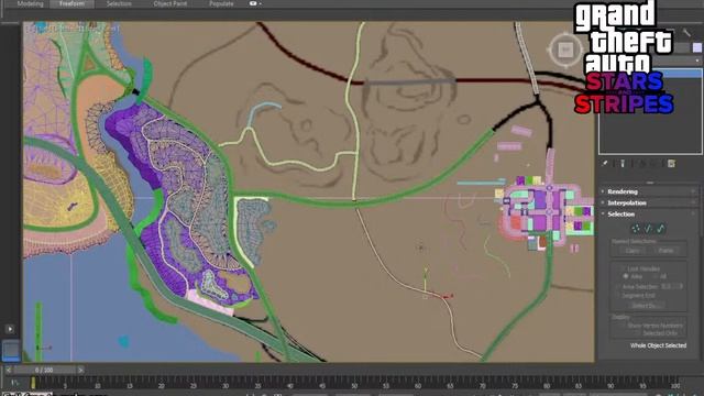 GTA: Stars & Stripes - Development Stream #2