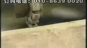 Великая китайская саперная лопата