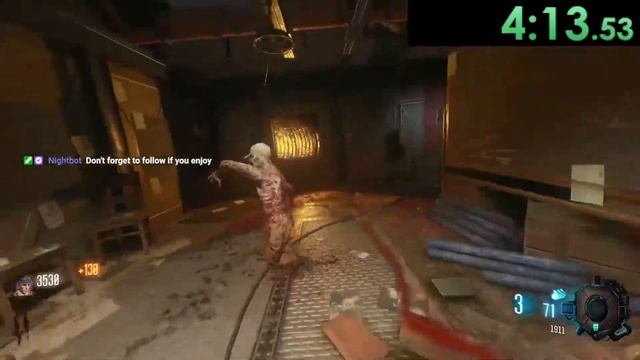 How to Moon Speedrun- A COD Zombies Guide смотреть онлайн