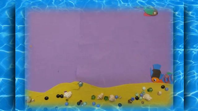 золотые рыбки колокольчики