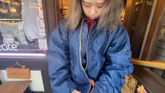 【リクリエイト 京都三条】ROTHCO (MA-1 JACKET) NAVY смотреть онлайн