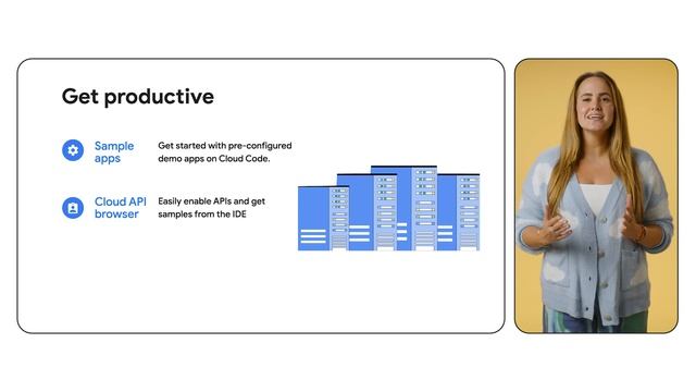 Get up to speed faster as a new developer with AI and Google Cloud (Next ‘23 Rewind) смотреть онлайн