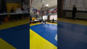 Кудо 10-11 лет . В