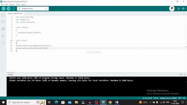 Day 4 - GPIO Interface Part 2 || Embedded Systems, Arduino | Pantech eLearning