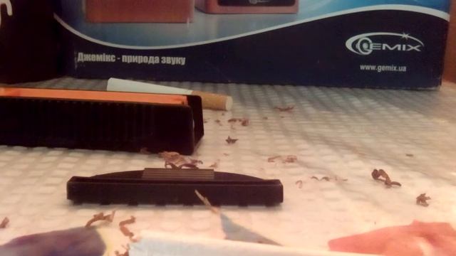 Сегартна машинка FLARUS смотреть онлайн