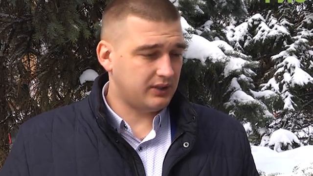 Самарские коммунальщики ликвидируют последствия снежной стихии смотреть онлайн