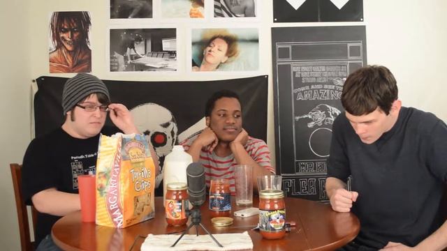 The Three Salsa Challenge смотреть онлайн