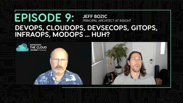 [Ep 9]: DevOps, CloudOps, DevSecOps, GitOps, InfraOps, ModOps ... Huh?