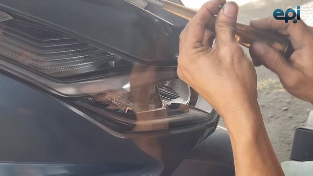 INSTALLATION OF MINI DRIVING LIGHT PCX 160 смотреть онлайн