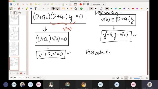 Fisika Matematika 1 bag.15 смотреть онлайн