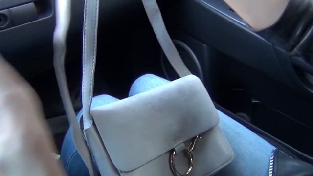 Очередная стильная женская сумочка с Aliexpress! смотреть онлайн