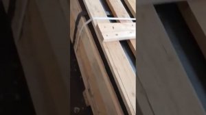 Упаковка металлических листов