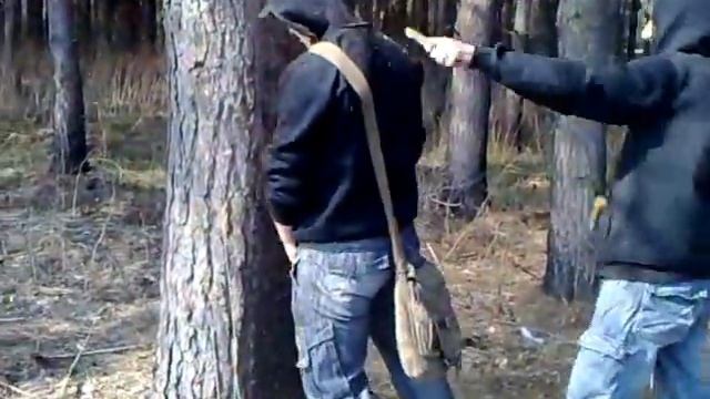 Неудачно поссал