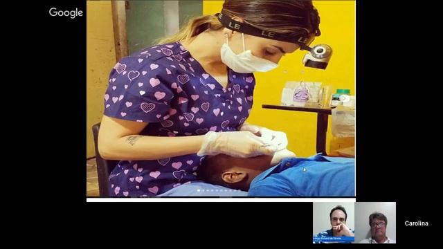 Saúde pública global: o papel da odontologia, da empatia e do compromisso social смотреть онлайн