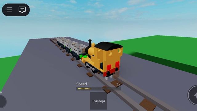 прохождение "Roblox" возрождение 34