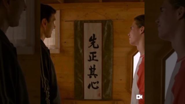 Cobra Kai season 2 Daniel explaining the rules of Miyagi Do Karate смотреть онлайн