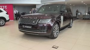 Land Rover Range Rover '2018