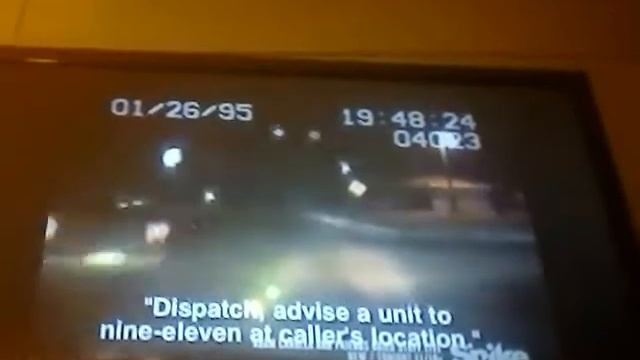 Police Chase in Greenfield, Indiana, January 26th, 1995 смотреть онлайн