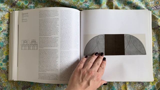 Листаем книгу альбом работ американского художника Роберта Мангольда (Robert Mangold) смотреть онлайн