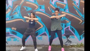 Ponteme - Jenn Morel - zumba choreo by Wendy Dance