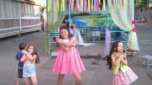 Lilit Hovhannisyan & Nanul - Im Tiknikn Es (bakayin chambar)