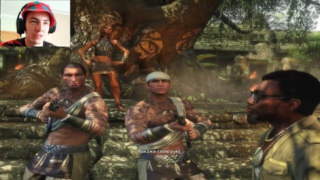 А ВОТ И ПЕРВАЯ ВСТРЕЧА С ЦИТРОЙ!! АХХААХХАХАХХА! ОНИ ТУТ ВСЕ ПОД ЧЕМ-ТО?!! ПРОХОЖДЕНИЕ FAR CRY 3 #6 смотреть онлайн