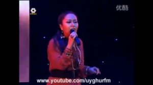 Уйгурская песня "Нафиса"