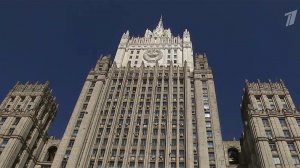 Сергей Лавров поздно вечером провел телефонные переговоры с Марко Рубио