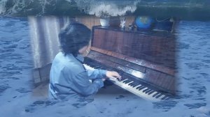 "Морской пейзаж", В.Гиллок, исполняет Макар Гайдук