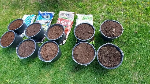 Zemiaky vo vedre....Potatoes in a bucket. смотреть онлайн