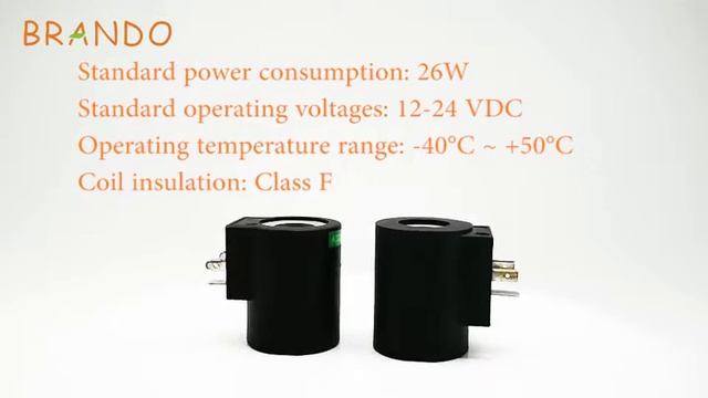 AMISCO Type EVI 3P/16 Hydraulic Solenoid Valve Coil 110VAC 220VAC 24VDC 12VDC
