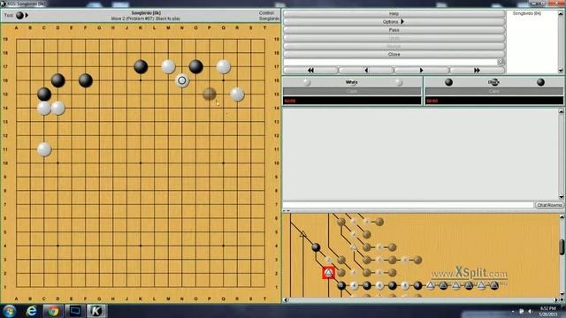 Invading the 3-4 Small Knight Enclosures - Get Strong At Invading - Richard Bozulich Go