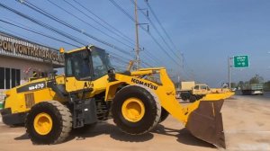 KOMATSU WA470-7 www.thaispmotor.com 093-0133778