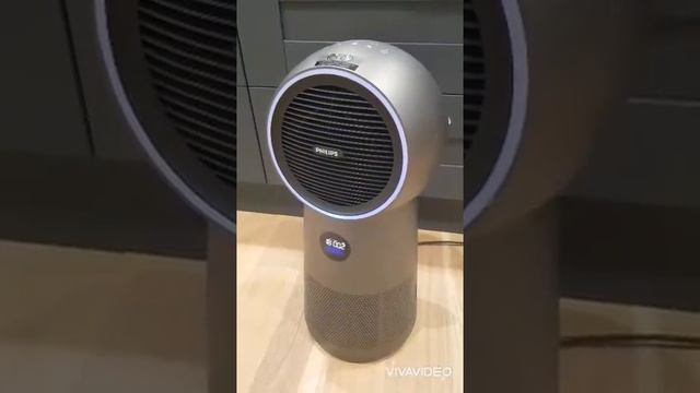 2000 Series AMF220 3 in 1 Purifier Fan and Heater смотреть онлайн
