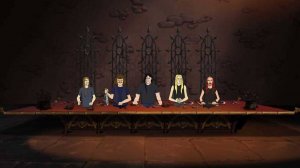Сериал Металлопокалипсис - 1 сезон 2 серия / Metalocalypse
