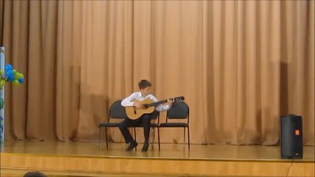 Выпускной 4 кл, часть 2-1 смотреть онлайн