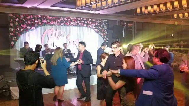 BALLROOM DANCING (Swing) PARTY EVENT MUSICIANS MANILA PHILIPPINES QUEZON CITY PASIG PATEROS CUBAO