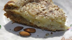 Яблочный пирог Цветаевский