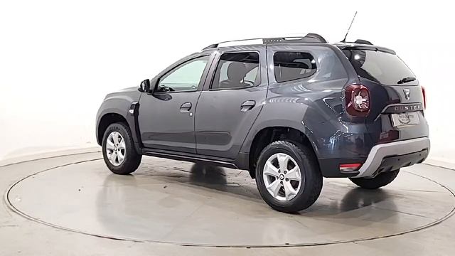 NXZ2577 - Dacia Duster 1.3 TCe Comfort SUV 5dr Petrol Manual Euro 6 ss 130 ... смотреть онлайн