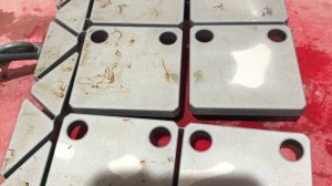 Производство деталей из нержавейки 14 мм