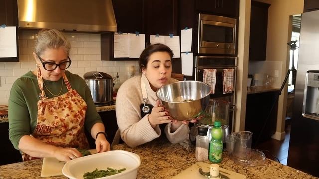 Preparing a Whole Thanksgiving Feast from Scratch the Easy Way!