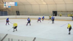 МКМ - North Select (Желтые) | «Кубок победы 2023». Турнир по хоккею среди команд 2005 г.р.