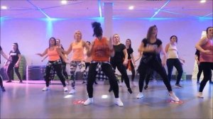 Katarzyna Pilecka Zumba - Baila