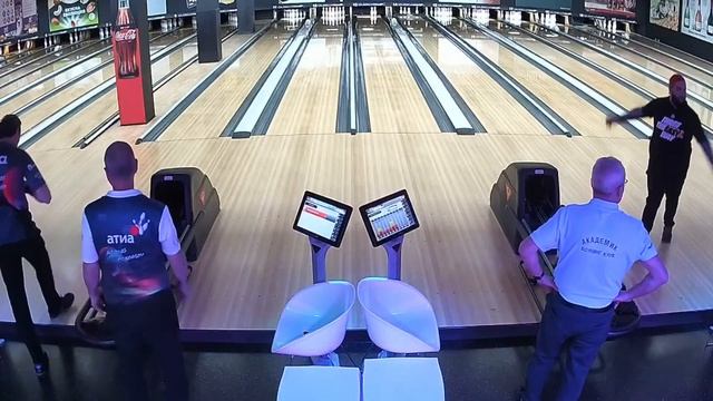 Квалификация Запад - Кръг 2 РИШ 2022/2023 - Серия 3 – “Стандартен" - Lanes 11-14 смотреть онлайн