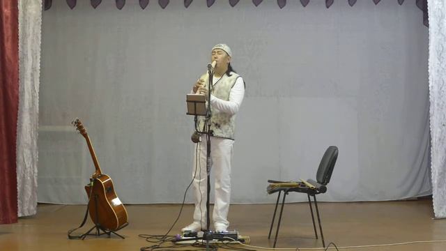 Алексей Чичаков -- Индейская флейта пимак